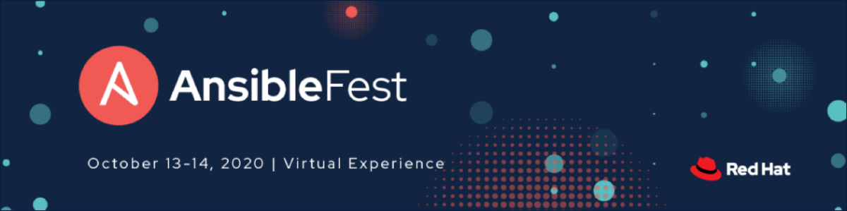 AnsibleFest 2020 - Automating IPAM In Cloud