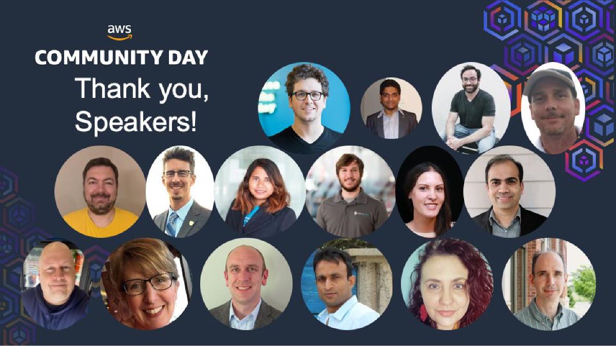 AWS Community Day - Midwest