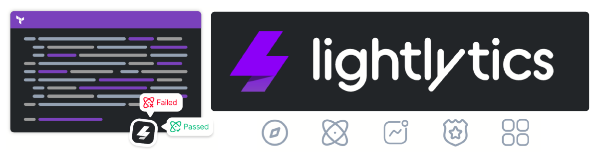 Shifting Left with Lightlytics