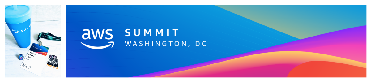 AWS DC Summit - Recap
