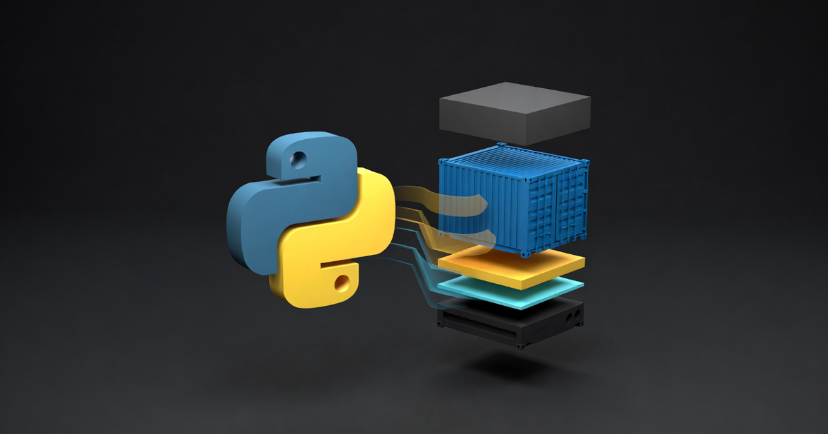 Running Python MCP Servers in Containers Without Dockerfiles